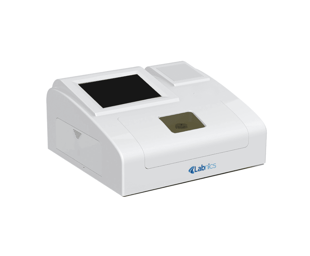 Máy phân tích cảm biến sinh học hai kênh NDBA-100