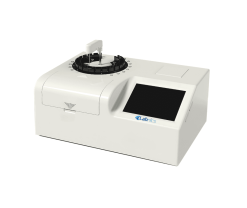 Máy phân tích cảm biến sinh học hai kênh NDBA-200