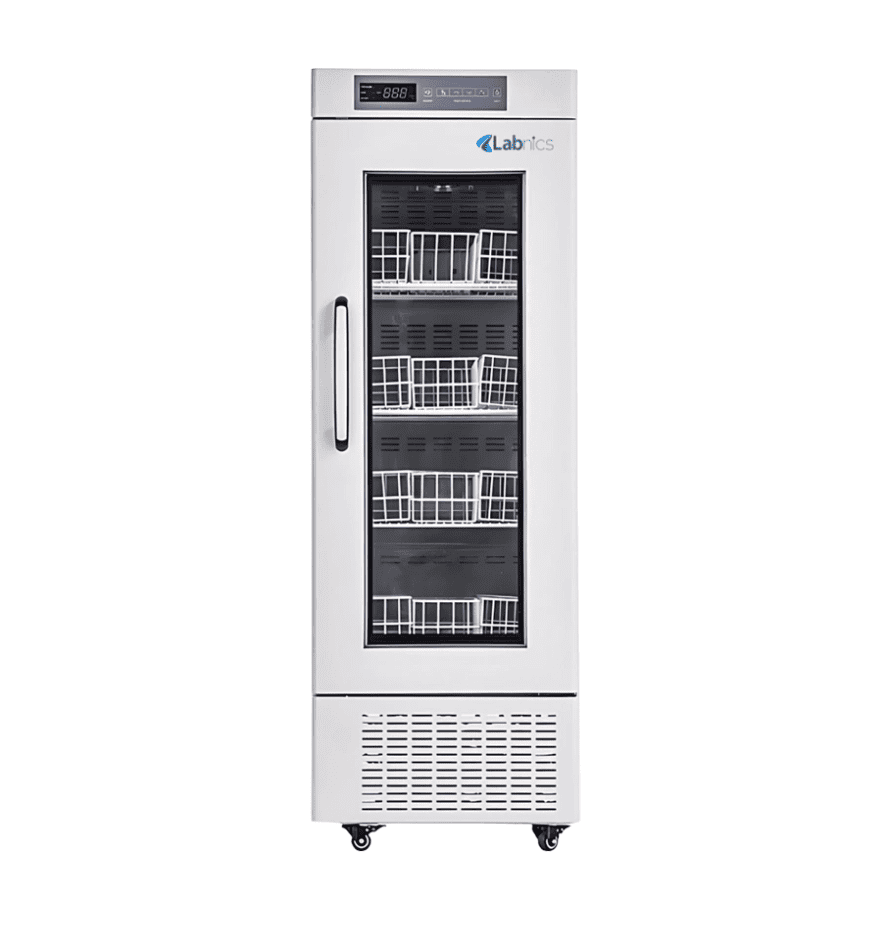 Tủ lạnh bảo quản máu NBBR-101