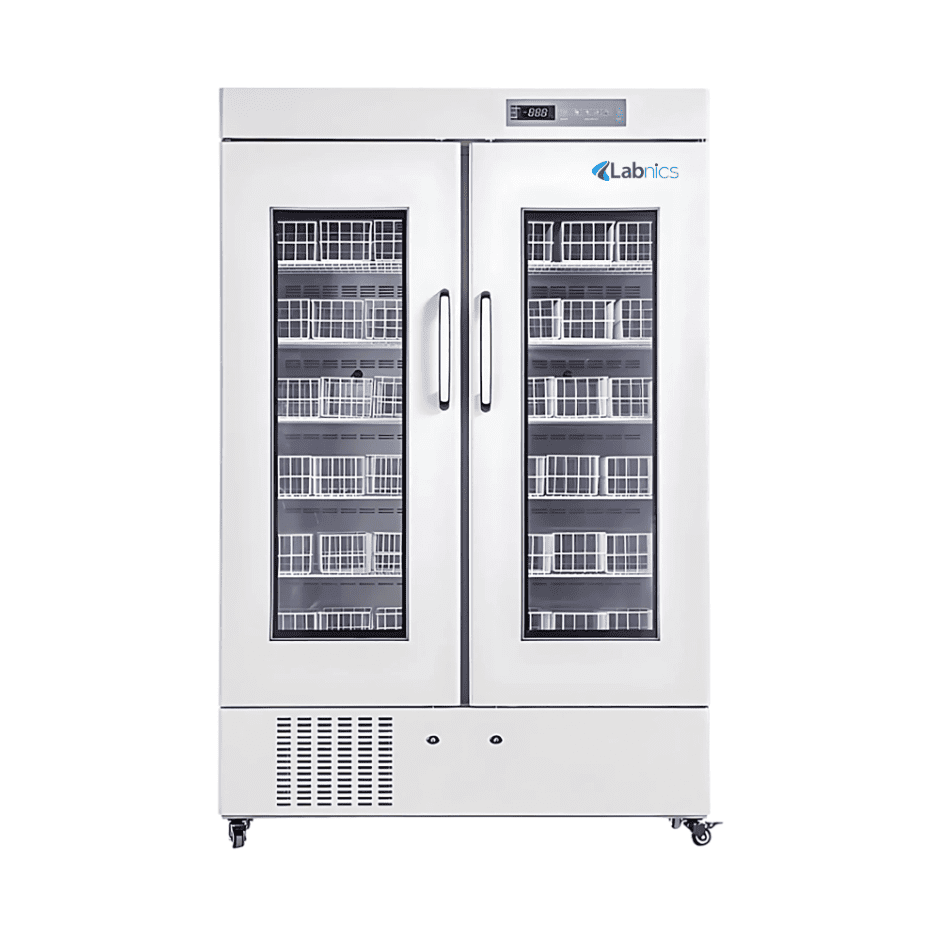 Tủ lạnh bảo quản máu NBBR-200
