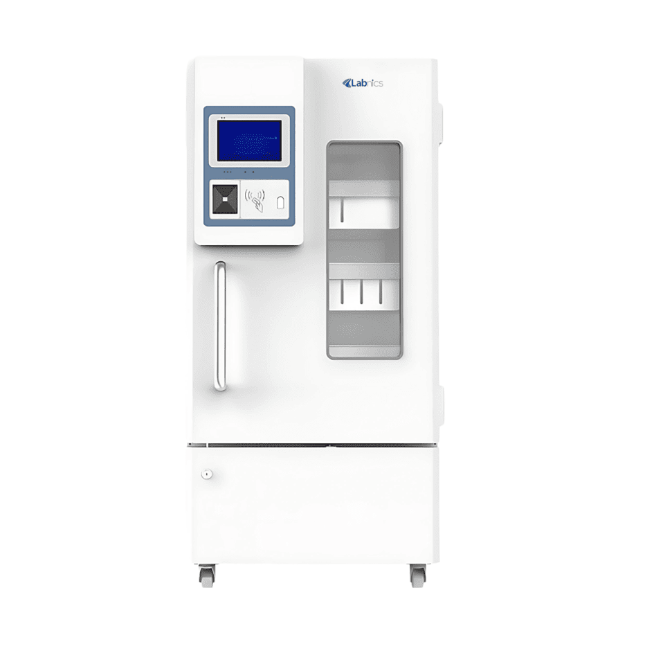 Tủ lạnh bảo quản máu NBBR-300