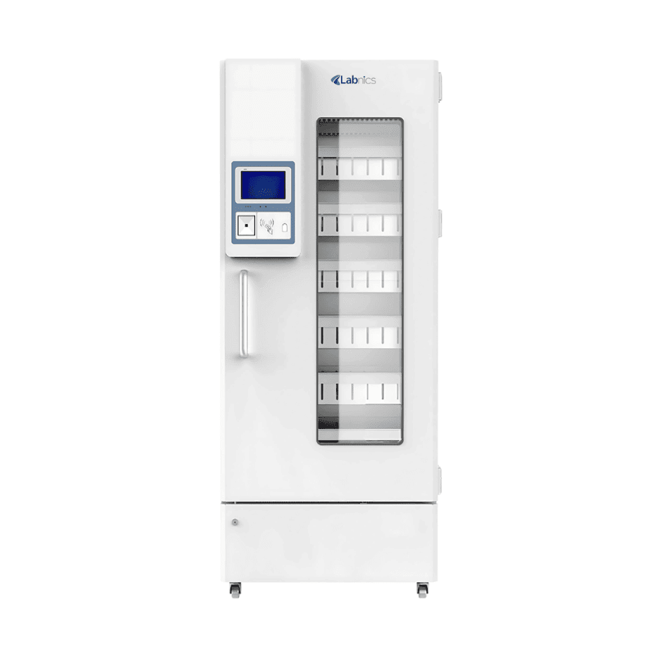 Tủ lạnh bảo quản máu NBBR-301