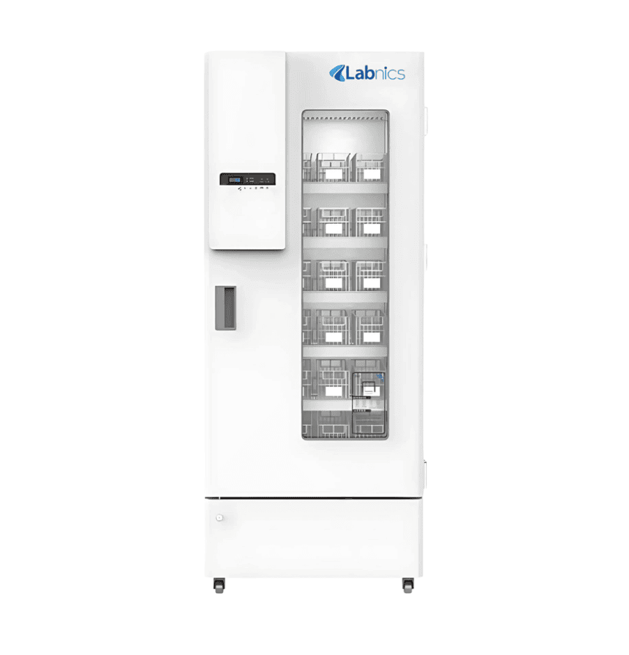 Tủ lạnh bảo quản máu NBBR-304