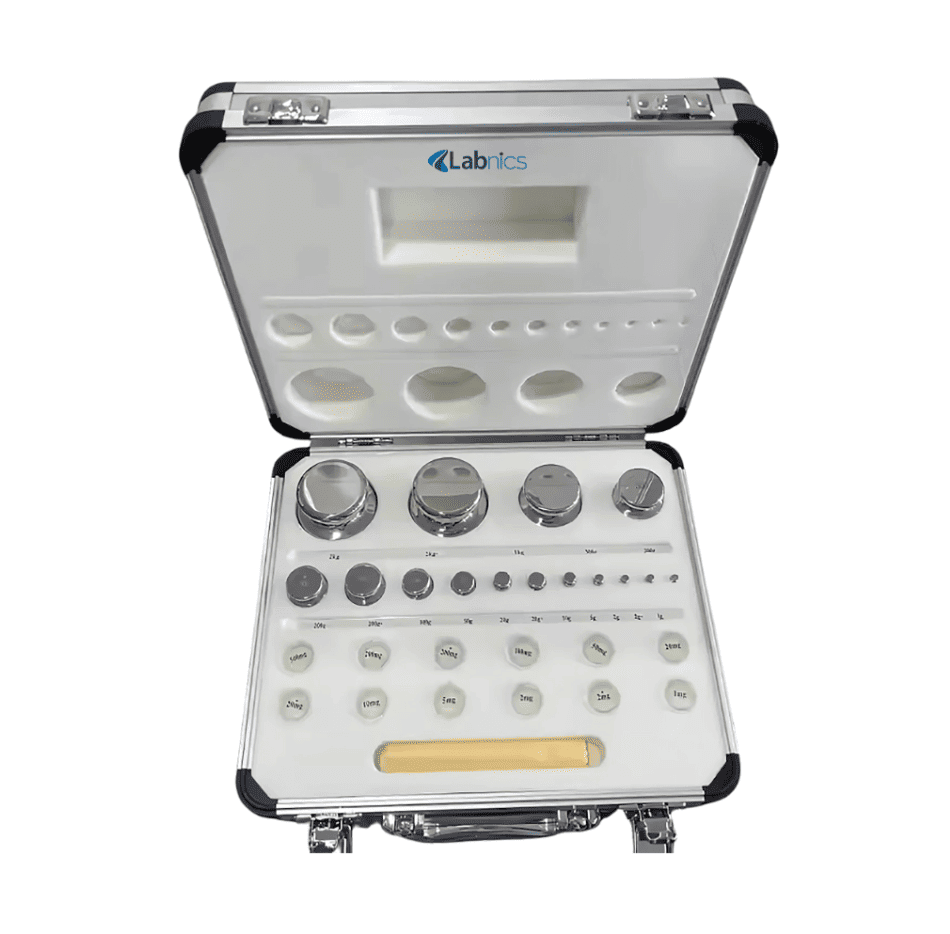 Bộ quả cân hiệu chuẩn NCWS-100