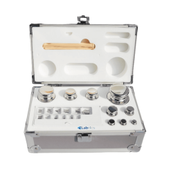 Bộ quả cân hiệu chuẩn NCWS-101