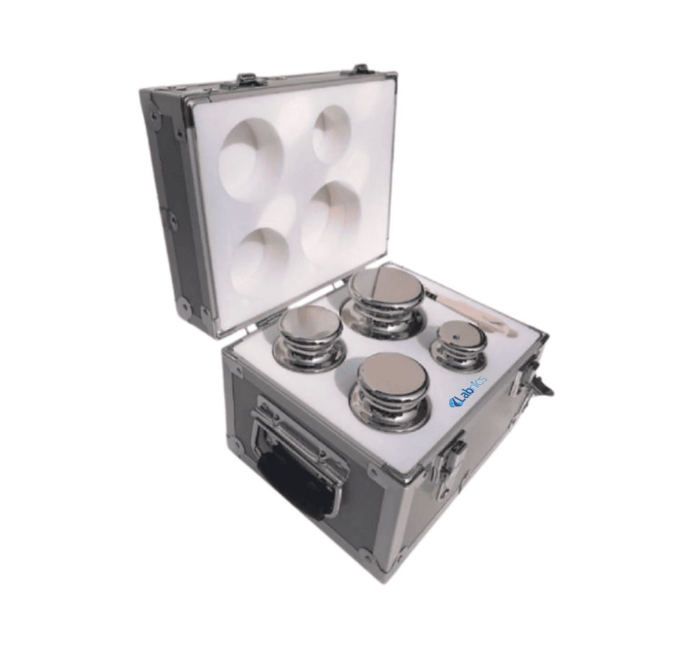 Bộ quả cân hiệu chuẩn NCWS-102