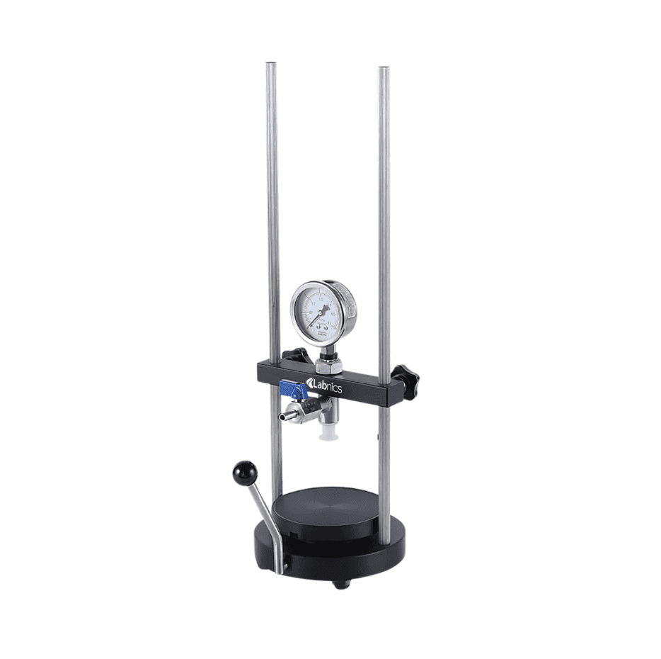 Máy kiểm tra áp suất khí carbon dioxide trong bình NBCP-100