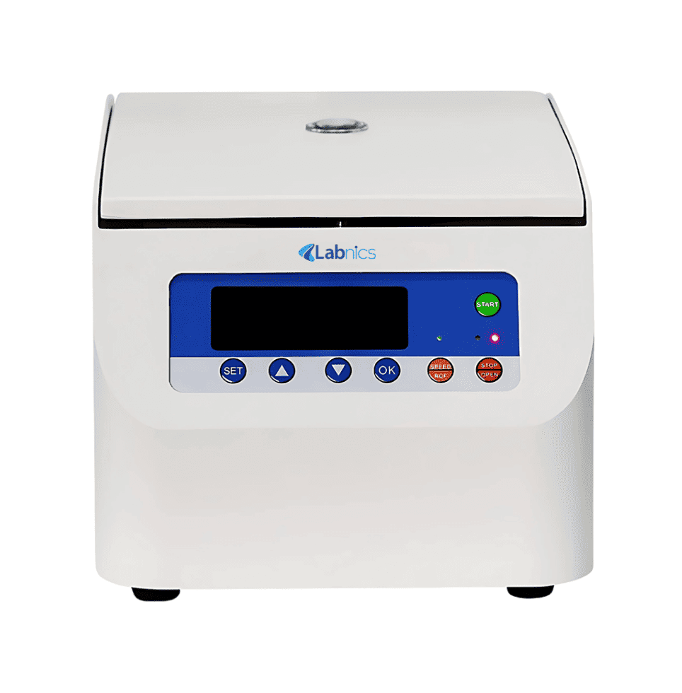 Máy ly tâm đo thể tích hồng cầu NHC-100