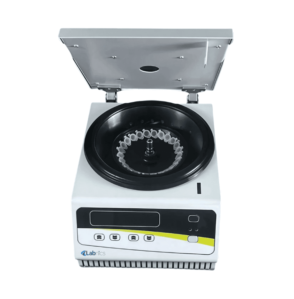 Máy ly tâm đo thể tích hồng cầu NHC-102