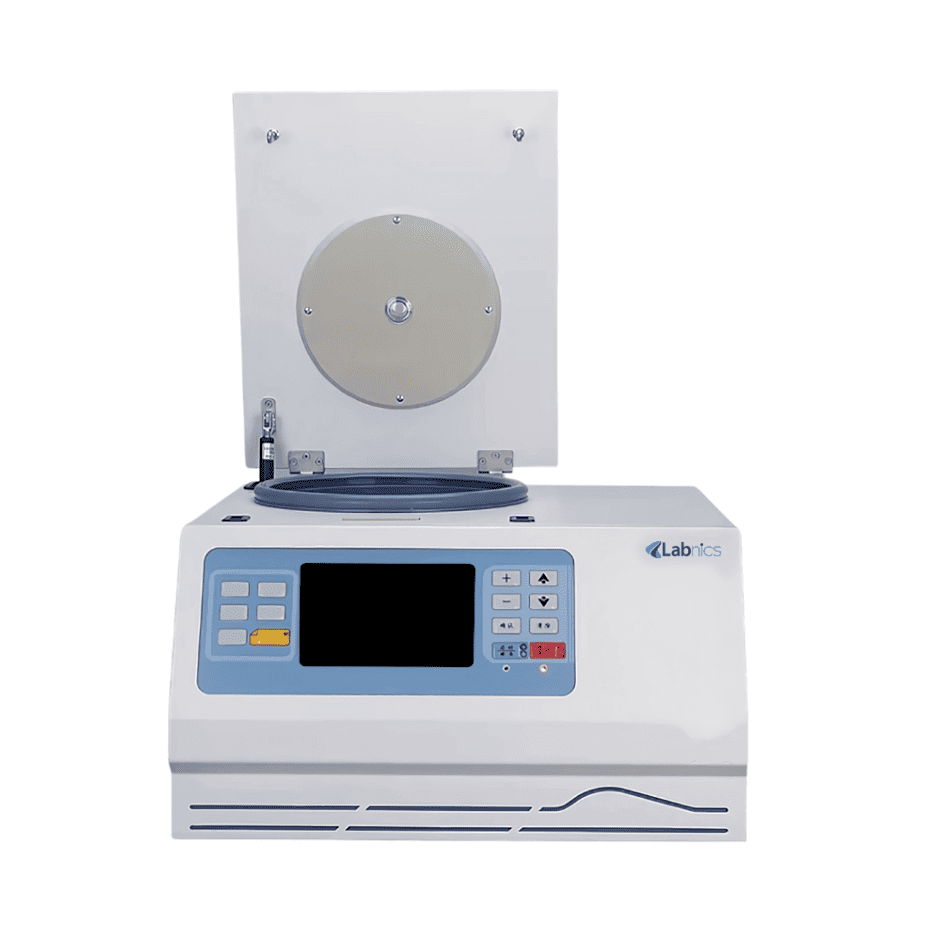 Máy ly tâm lạnh tốc độ cao NHRC-100