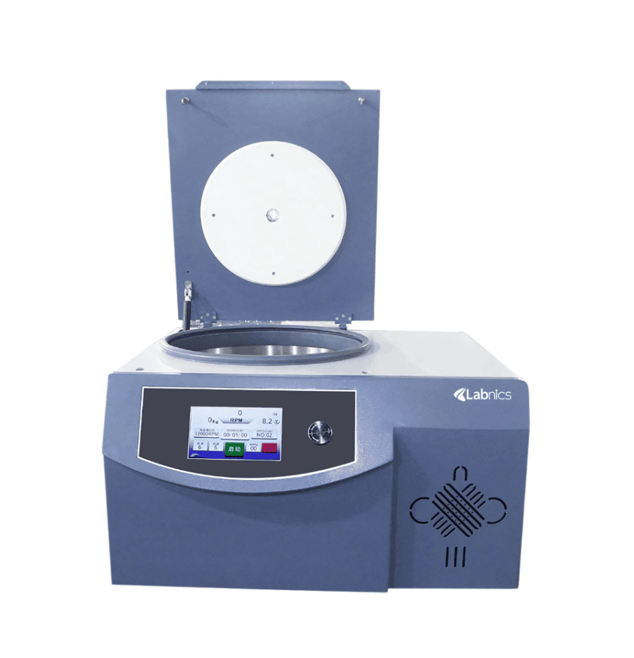 Máy ly tâm lạnh tốc độ cao NHRC-103