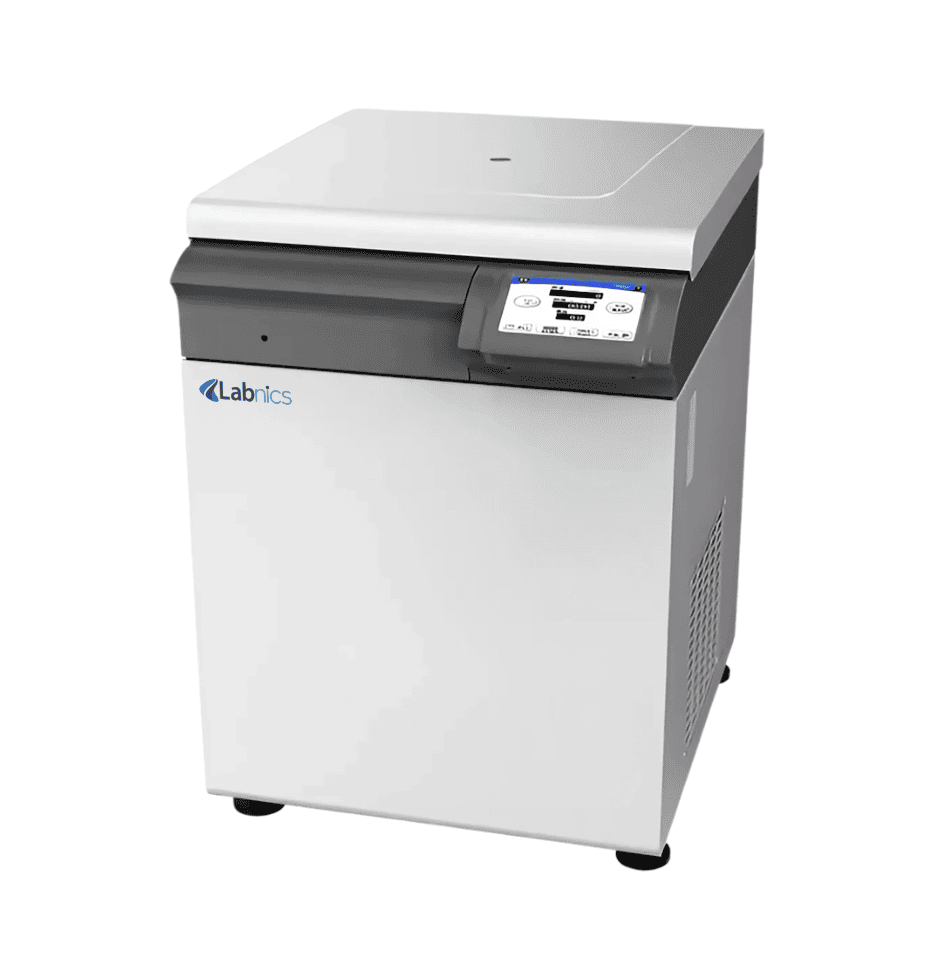 Máy ly tâm lạnh tốc độ cao NHRC-601