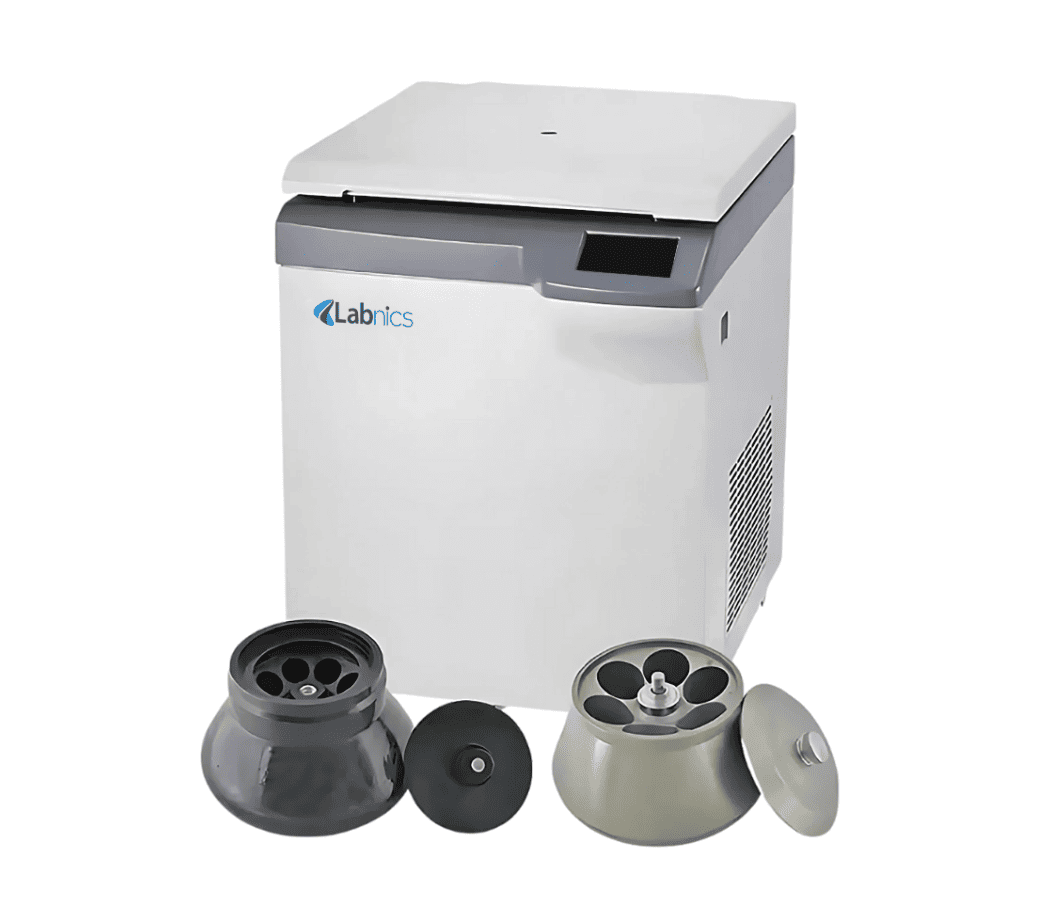 Máy ly tâm lạnh tốc độ cao NHRC-604