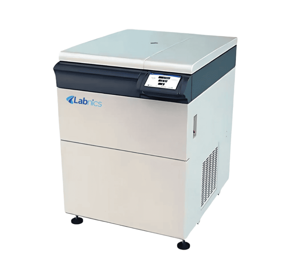 Máy ly tâm lạnh tốc độ cao NHRC-607