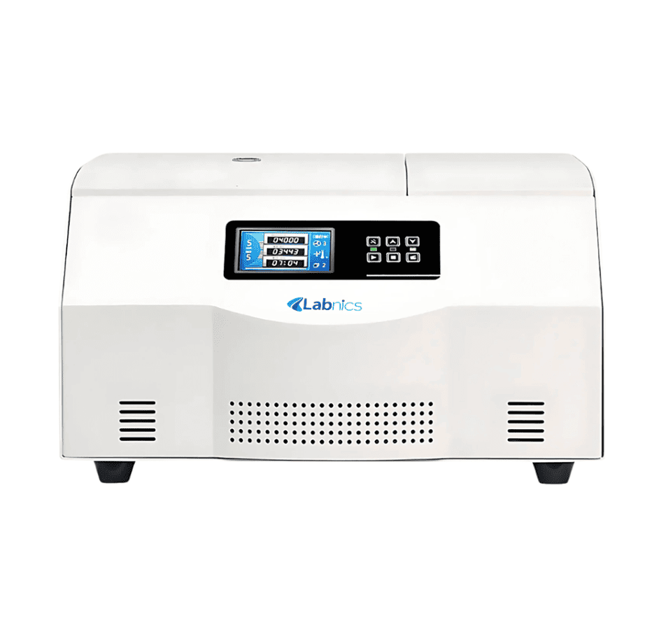 Máy ly tâm lạnh tốc độ cao NHRC-800