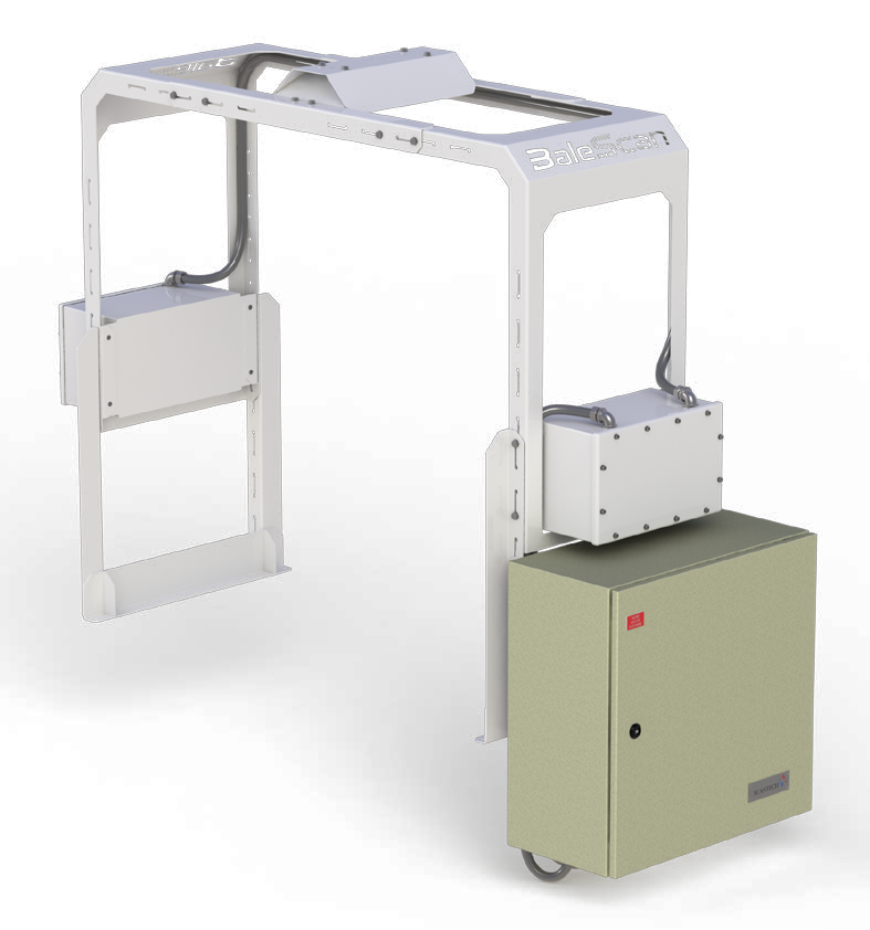 Thiết bị đo độ ẩm cho vật liệu đóng kiện : đóng gói ReadiMoist TBM 280, hãng SCANTECH