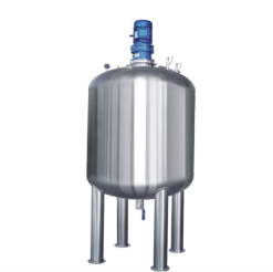 Bồn trộn chân không kín MF-250