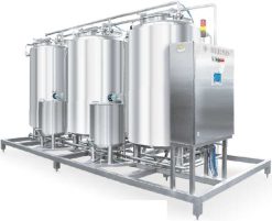 Hệ thống vệ sinh CIP
