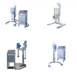 Máy đồng hoá cắt tốc độ cao LR