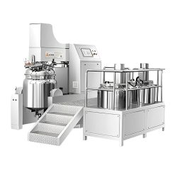 Máy nhũ hóa chân không ZJR đa chức năng
