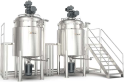 Máy trộn nhũ hóa đồng nhất SP
