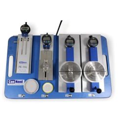 Bàn đo kích thước hướng kính cho nắp vặn claw CanNeed-RDM-100