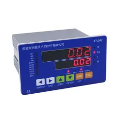 Bộ điều khiển I:O chỉ thị cảm biến tải