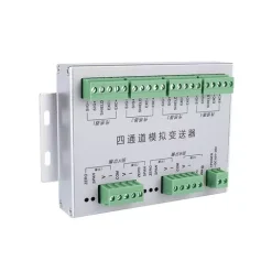 Bộ khuếch đại tín hiệu tương tự 4 kênh 4-20mA