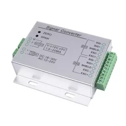 Bộ khuếch đại tín hiệu tương tự cảm biến lực 4-20mA