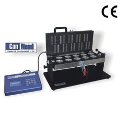 Máy đánh giá men nắp lon kỹ thuật số đa trạm CanNeed-MDER-10
