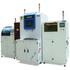 Máy đếm linh kiện tự động hoàn toàn X-Chip-A380