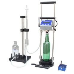 Máy đo CO₂ đồ uống kỹ thuật số CanNeed-BCC-7001W