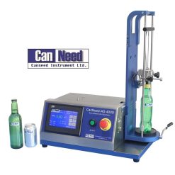 Máy đo CO₂ đồ uống kỹ thuật số di động CanNeed-AS-400d