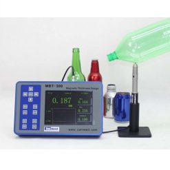 Máy đo độ dày bằng hiệu ứng Hall (Máy đo độ dày lon bằng từ tính) CanNeed-MBT-300