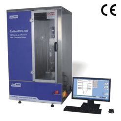 Máy đo độ dày thành chai và phôi PET CanNeed-PWTG-1000