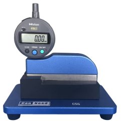 Máy đo độ sâu đáy lon kỹ thuật số CanNeed-CSG-200