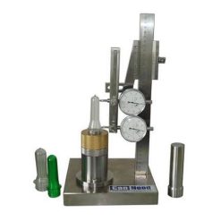 Máy đo độ vuông góc phôi PET CanNeed‑PPG‑100