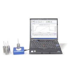 Máy ghi nhiệt độ tiệt trùng (thiết bị kiểm tra giá trị F0 cho lon) CanNeed-TDE-100