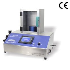 Máy kiểm tra áp suất không hồi lưu cho đáy lon CanNeed-PNR-C100