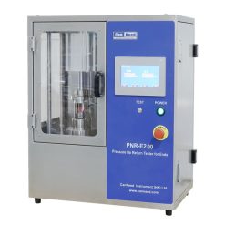 Máy kiểm tra áp suất không hồi lưu cho nắp đáy lon CanNeed-PNR-E200