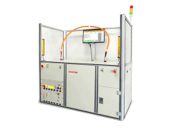 Máy kiểm tra dây:cáp điện cao áp DP8000 (loại nằm ngang)