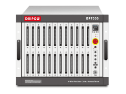 Máy kiểm tra dây:cáp điện cao áp nhỏ gọn DP7000