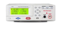 Máy kiểm tra điện áp chịu đựng AC lập trình HT9912