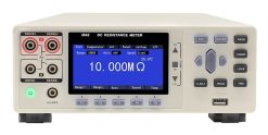 Máy kiểm tra điện trở DC tốc độ và độ chính xác cao HT3542