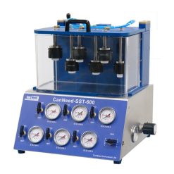 Máy kiểm tra độ kín nắp (6 trạm) CanNeed-SST-600