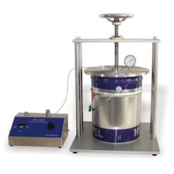 Máy kiểm tra độ kín nắp thùng thép CanNeed-DST-100