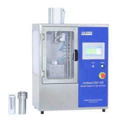 Máy kiểm tra độ móp cho thân lon và nắp lon CanNeed-CEBT-200