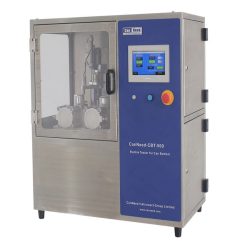 Máy kiểm tra độ móp đáy lon (kèm chức năng đo độ giãn vòm) CanNeed-CBT-500