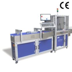 Máy kiểm tra độ móp đáy lon tự động CanNeed-ACBT-1000