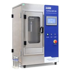Máy kiểm tra nổ và móp cho lon aerosol CanNeed-ABT-200